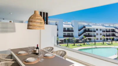 Apartment on Fuengirola Street, 1 photo 13