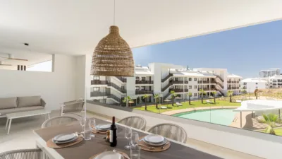 Apartment on Fuengirola Street, 1 photo 16