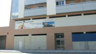 Local comercial en alquiler en Calle Alcalde Virgilio Martínez, Número 2 - Vista 2