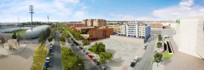 Local comercial en alquiler en Calle Alcalde Virgilio Martínez, Número 2 - Vista 4