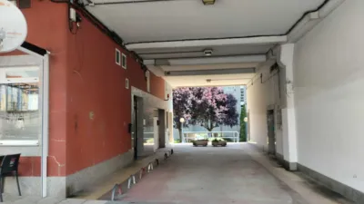 Garaje en venta en Avenida de Vilaboa, 130, cerca de Rúa Clara Campoamor - Vista 3