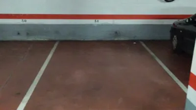 Garaje en venta en Avenida de Vilaboa, 130, cerca de Rúa Clara Campoamor - Més