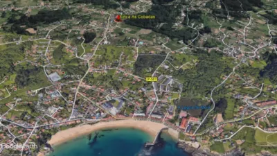 Terreno en venta en Calle Calle del Doctor Fleming, 80 - Vista 3