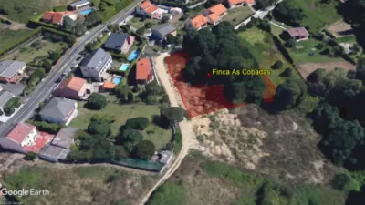 Terreno en venta en Calle Calle del Doctor Fleming, 80 - Vista 5