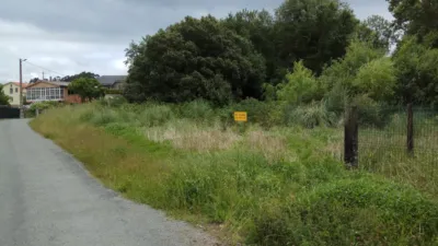 Terreno en venta en Calle de las Patiñas, 5 - Más