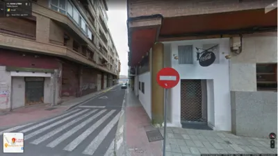 Local comercial en venta en Calle de Aranaz y Vides, 3, Centro (Tudela) de 380.000 €