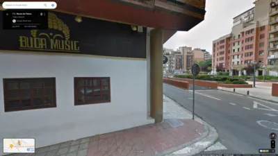 Local comercial en venta en Calle de Aranaz y Vides, 3, Centro (Tudela) de 380.000 €