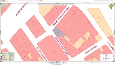Local comercial en venta en Calle de Aranaz y Vides, 3, Centro (Tudela) de 380.000 €