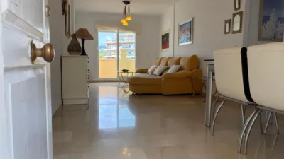 Piso en alquiler en Calle del Ancla, 3, Zona Centro Comercial de Torrequebrada (Distrito Benalmádena Costa. Benalmádena) de 1.390 €<span>/mes</span>