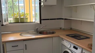 Piso en alquiler en Calle del Ancla, 3, Zona Centro Comercial de Torrequebrada (Distrito Benalmádena Costa. Benalmádena) de 1.390 €<span>/mes</span>