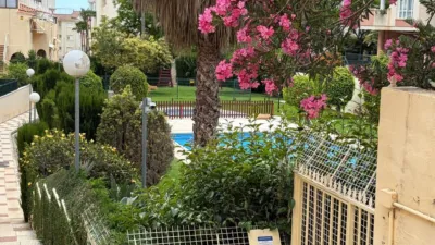 Piso en alquiler en Calle del Ancla, 3, Zona Centro Comercial de Torrequebrada (Distrito Benalmádena Costa. Benalmádena) de 1.390 €<span>/mes</span>
