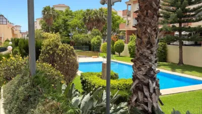 Piso en alquiler en Calle del Ancla, 3, Zona Centro Comercial de Torrequebrada (Distrito Benalmádena Costa. Benalmádena) de 1.390 €<span>/mes</span>