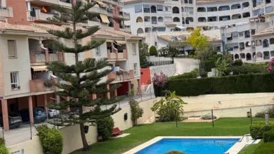 Piso en alquiler en Calle del Ancla, 3, Zona Centro Comercial de Torrequebrada (Distrito Benalmádena Costa. Benalmádena) de 1.390 €<span>/mes</span>