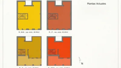 Casa – Alicante, el Raval Roig, l'Alacantí - Vista 3