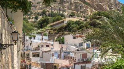 Casa – Alicante, el Raval Roig, l'Alacantí - Vista 4