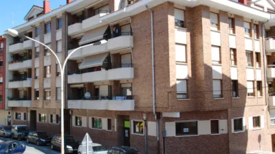 Piso en venta en Calle de Juan Vicente Zengotitabengoa, 5, Berriz de 139.000 €