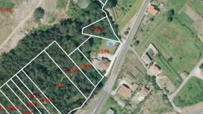 Terreno en venta en Calle Lestrobe, 87 - Vista 3