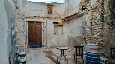 Terreno en venta en Carrer Poeta García Lorca, 24 - Vista 2