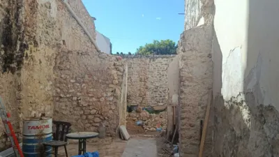Terreno en venta en Carrer Poeta García Lorca, 24 - Vista 3