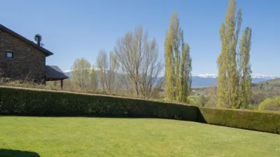 Casa adosada en venta en Camí del Mas Amoretes, 11, Puigcerdà de 410.000 €