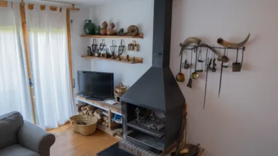 Casa adosada en venta en Camí del Mas Amoretes, 11, Puigcerdà de 410.000 €