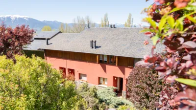 Casa adosada en venta en Camí del Mas Amoretes, 11, Puigcerdà de 410.000 €