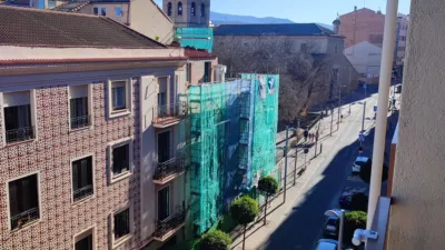 Dúplex en venta en Calle del Puente de Muerte y Vida, 8, Centro (Segovia Capital) de 240.000 €