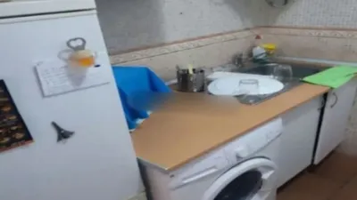 Habitación en alquiler en Avenida de San Juan de la Cruz, 32, Amate (Distrito Cerro Amate. Sevilla Capital) de 280 €<span>/mes</span>