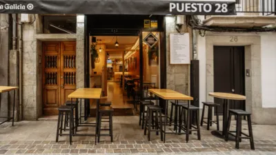 Local comercial en venta en Calle de la Barrera, 28 - Vista 3