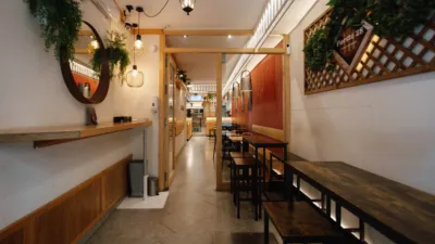 Local comercial en venta en Calle de la Barrera, 28 - Vista 5