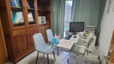 Oficina en alquiler en Rúa das Galeras, 13 - Vista 2