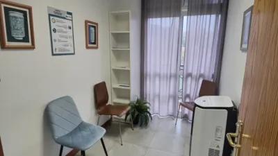 Oficina en alquiler en Rúa das Galeras, 13 - Vista 3