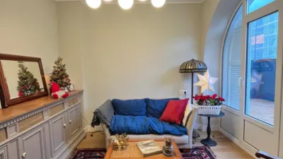 Habitación en alquiler en Calle de San Roque, 78, cerca de Beloka Pasealekua, Miraconcha (San Sebastián - Donostia) de 1.100 €<span>/mes</span>