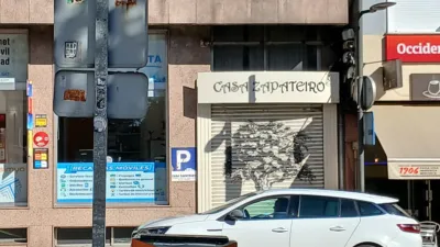 Local comercial en venta en Calle de Alfonso Senra, 107, cerca de Calle de la República Argentina - Vista 2