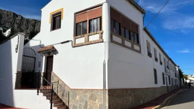Casa rústica en venda a Barriada de Santiago, 1, Montejaque de 220.000 €