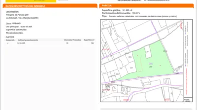 Terreno en venta en Cv-799, 1 - Més