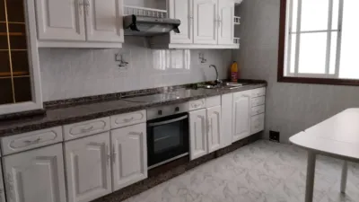 Piso – A Coruña, Paseo das Pontes - Vista 3