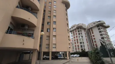 Garaje en alquiler en Calle de Muerdago, 3, La Concepción-Villalba (Distrito Núcleo Urbano. Cartagena)