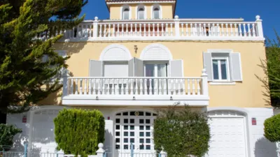 Single-family chalet on Cruz del Humilladero Street, 26 photo 50