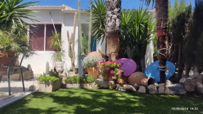 Single-family chalet on Cruz del Humilladero Street, 26 photo 56