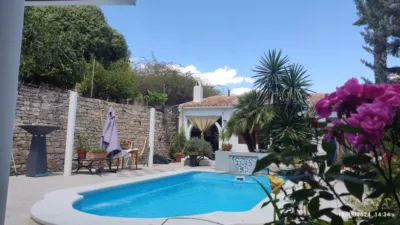 Single-family chalet on Cruz del Humilladero Street, 26 photo 60