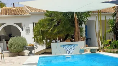 Single-family chalet on Cruz del Humilladero Street, 26 photo 75