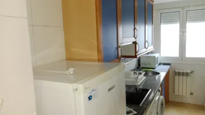 Apartamento en alquiler en Calle de González Besada, 55, Parque de Invierno (Oviedo) de 850 €<span>/mes</span>