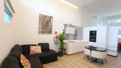 Loft en venta en Calle de Simón Cabarga, 8, Los Castros (Santander) de 280.000 €