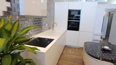 Loft en venta en Calle de Simón Cabarga, 8, Los Castros (Santander) de 280.000 €