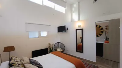 Loft en venta en Calle de Simón Cabarga, 8, Los Castros (Santander) de 280.000 €