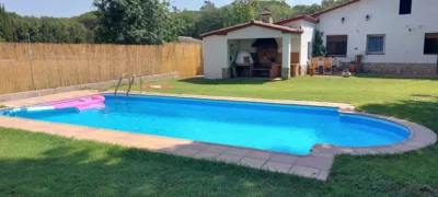 Casa unifamiliar en alquiler en Carrer de Salvador Dalí, 37, Veïnat Baix (Caldes de Malavella) de 1.800 €<span>/mes</span>