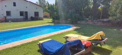 Casa unifamiliar en alquiler en Carrer de Salvador Dalí, 37, Veïnat Baix (Caldes de Malavella) de 1.800 €<span>/mes</span>