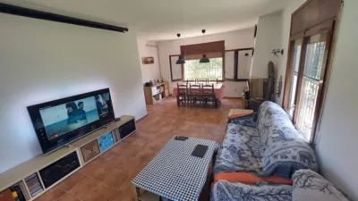 Casa unifamiliar en alquiler en Carrer de Salvador Dalí, 37, Veïnat Baix (Caldes de Malavella) de 1.800 €<span>/mes</span>