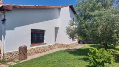 Casa unifamiliar en alquiler en Carrer de Salvador Dalí, 37, Veïnat Baix (Caldes de Malavella) de 1.800 €<span>/mes</span>